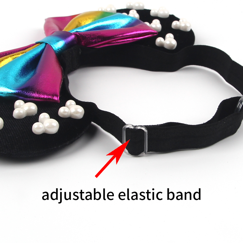 Simpatica fascia per orecchie  - Ribbon Bow Gift recensione e prezzo