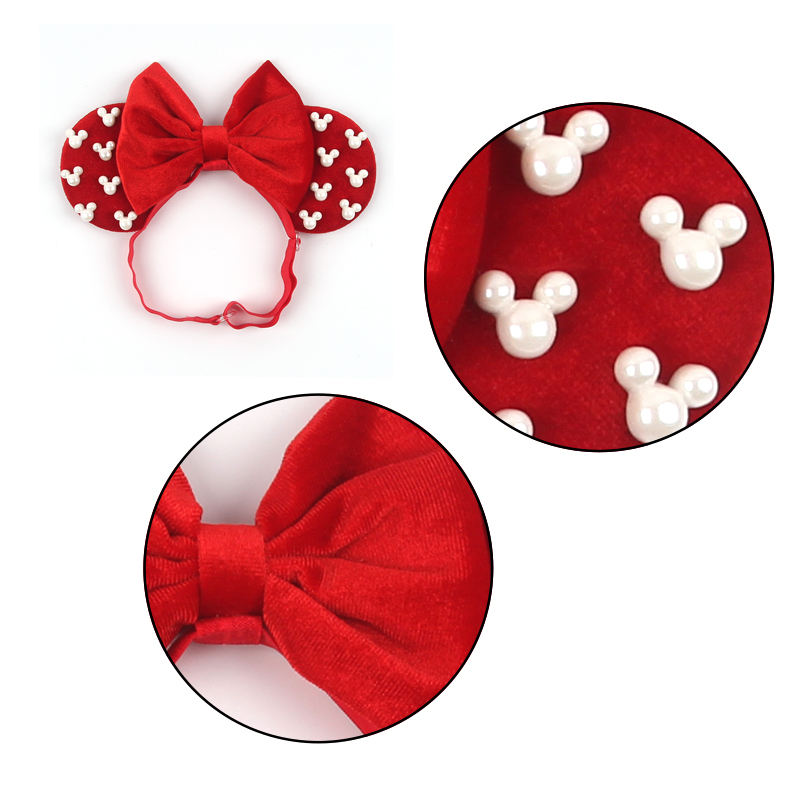 Simpatica fascia per orecchie  - Ribbon Bow Gift recensione e prezzo