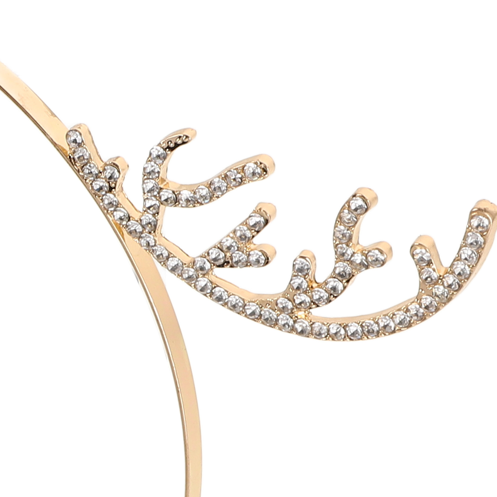 Fascia per capelli con strass  - Reindeer Antlers Headband recensione e prezzo