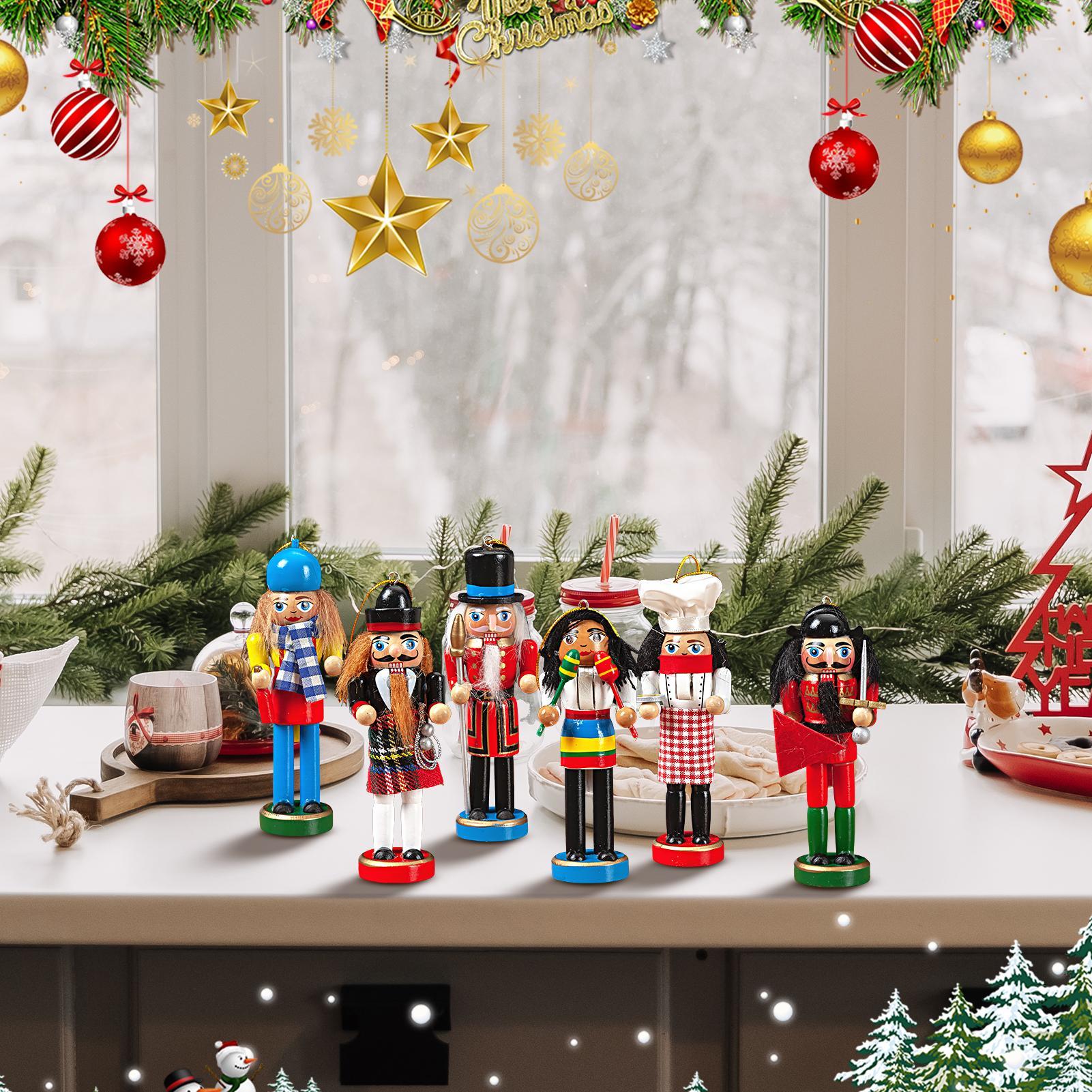 Decorazioni natalizie Schiacci - Nutcracker Figurine recensione e prezzo
