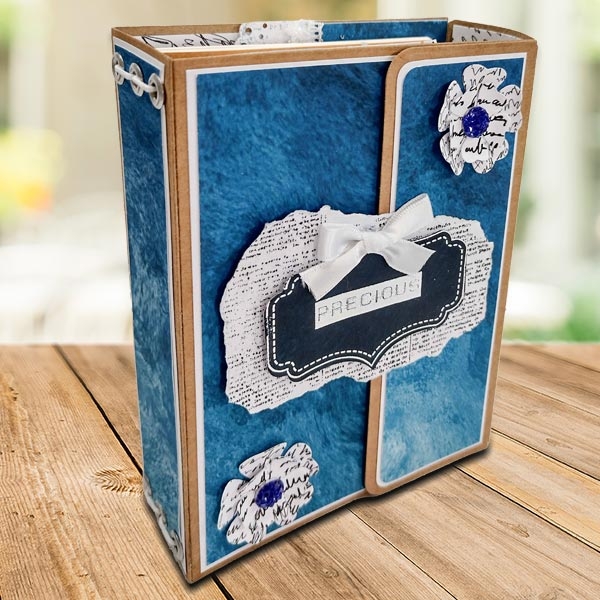 Il set di matrici per copertin - Gift Box Wrap Set recensione e prezzo