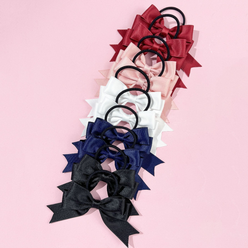 2 elastici per capelli con fio - Ribbon Bow Gift recensione e prezzo