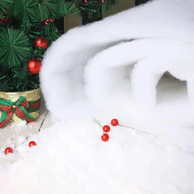 Tappeto di Neve Artificiale, C - Christmas Throw Blanket recensione e prezzo