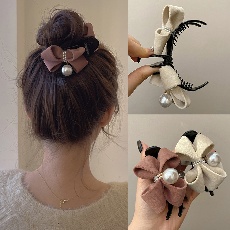 1 pz bella nuova perla papillo - Ribbon Bow Gift recensione e prezzo