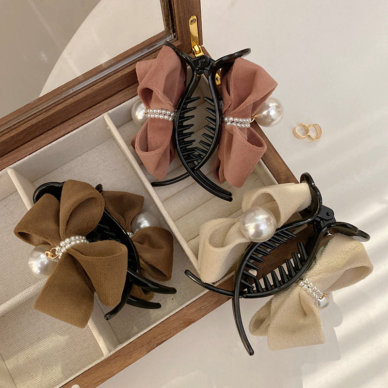 1 pz bella nuova perla papillo - Ribbon Bow Gift recensione e prezzo