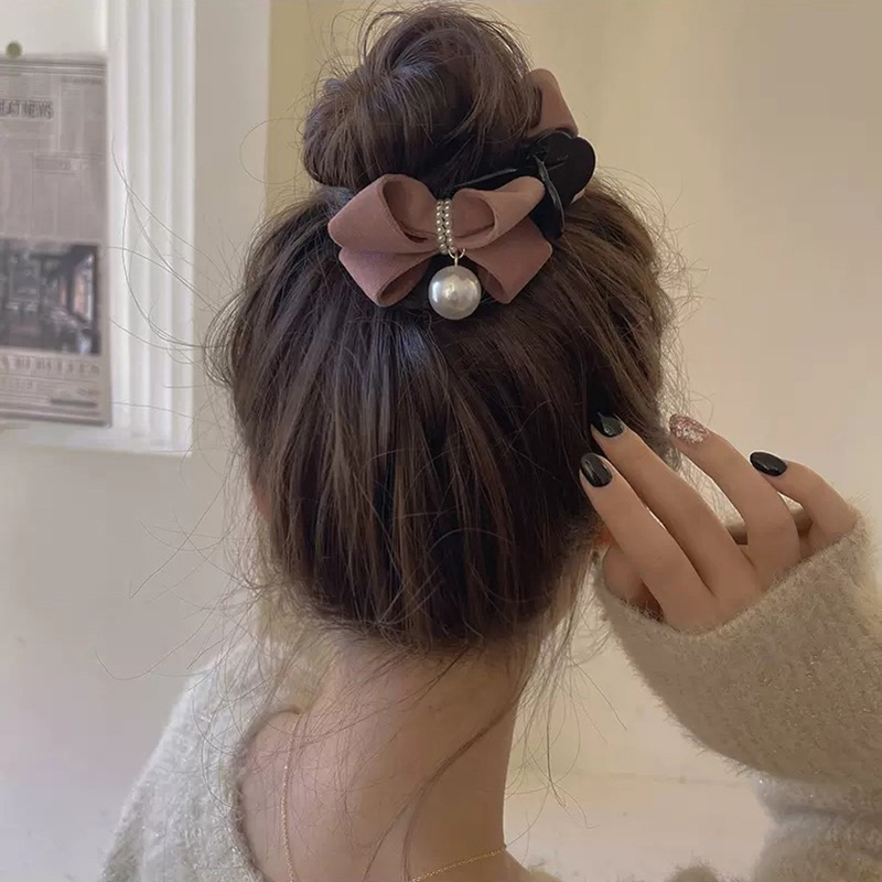 1 pz bella nuova perla papillo - Ribbon Bow Gift recensione e prezzo