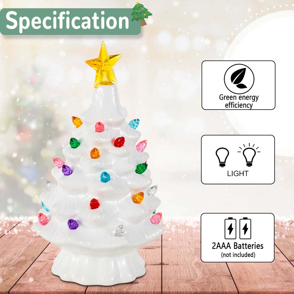 Decorazione da tavolo per cent - Star Tree Topper recensione e prezzo