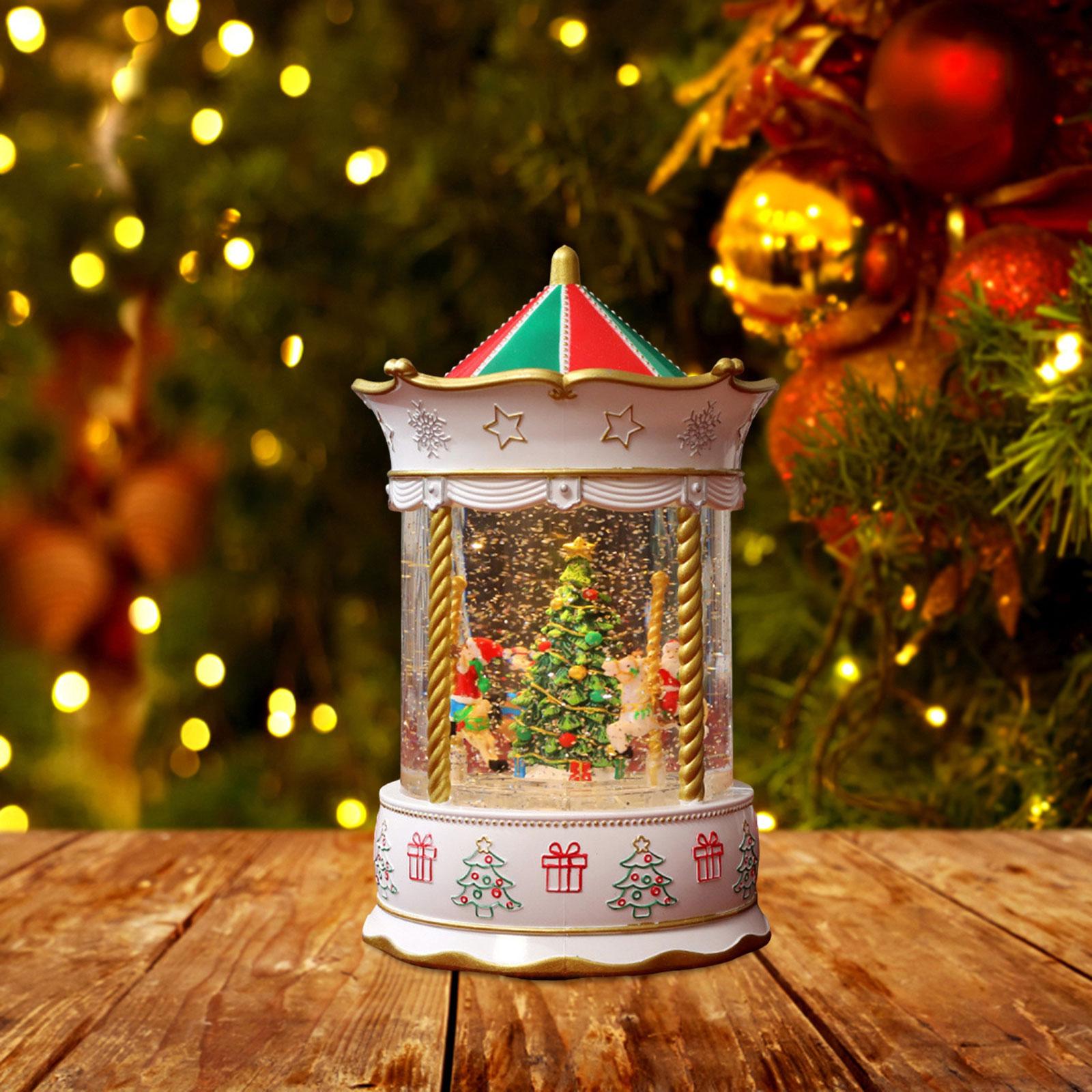 Globo di Neve Musicale Nataliz - Snow Globe Musical recensione e prezzo