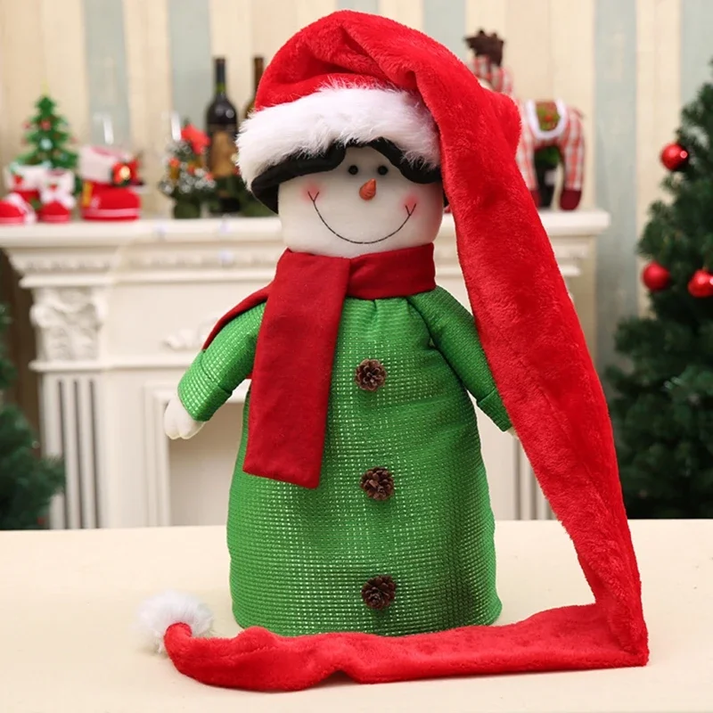 Cappello di Babbo Natale Extra - Santa Hat Plush recensione e prezzo