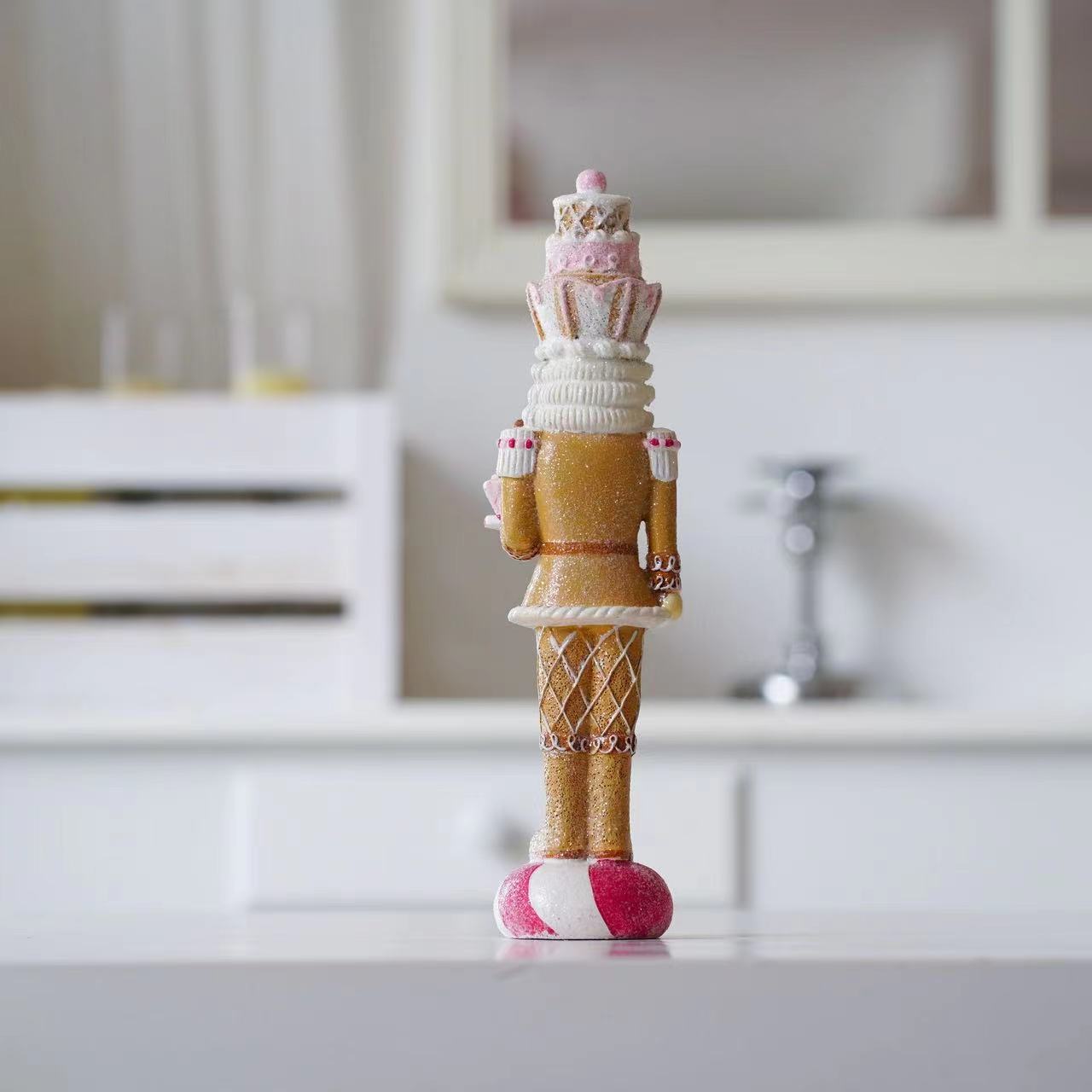 Dolce Statuetta Soldato Schiac - Nutcracker Figurine recensione e prezzo