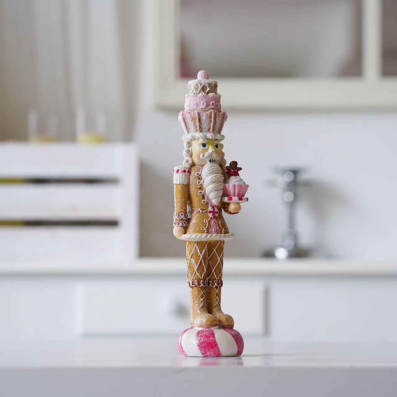 Dolce Statuetta Soldato Schiac - Nutcracker Figurine recensione e prezzo