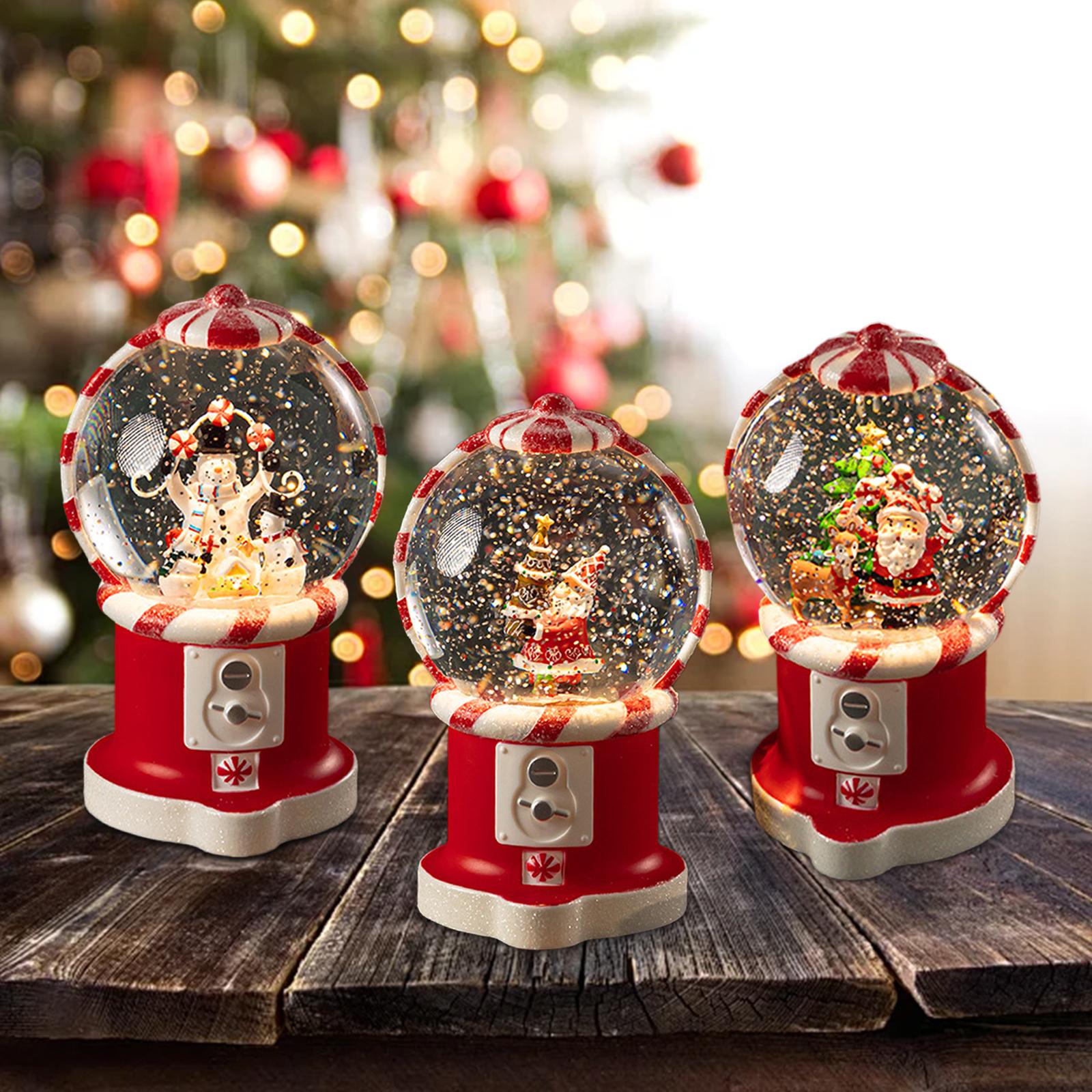 Globo di Neve Musicale Nataliz - Snow Globe Musical recensione e prezzo