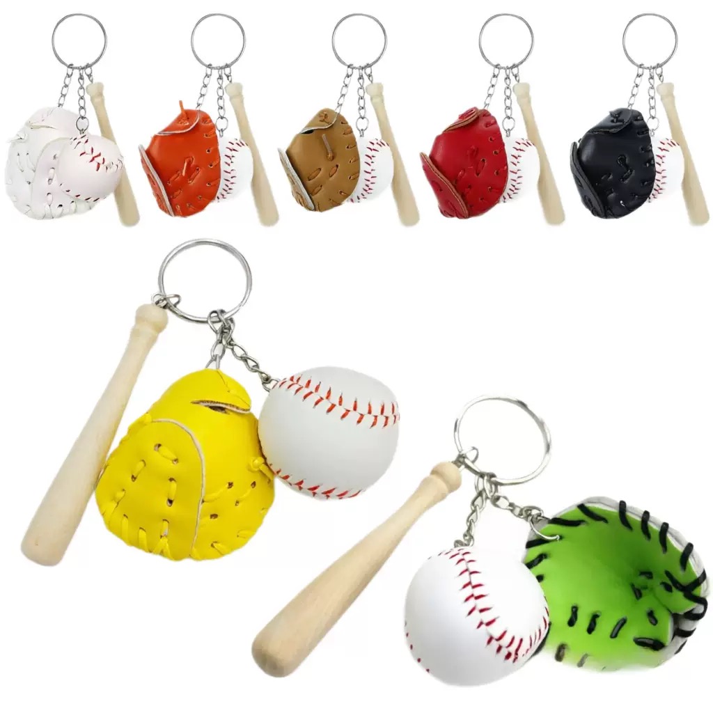 Set di 3 Portachiavi da Baseba - Ornament Ball Set recensione e prezzo