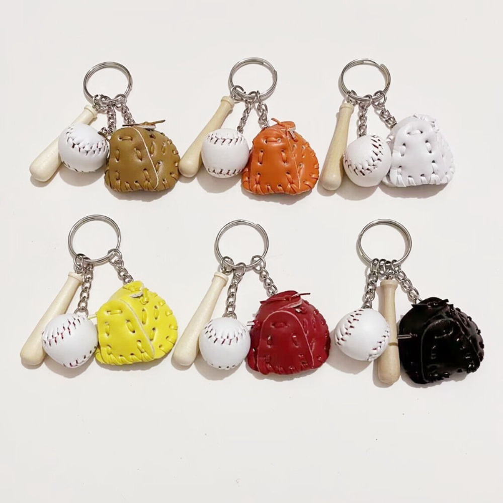 Set di 3 Portachiavi da Baseba - Ornament Ball Set recensione e prezzo