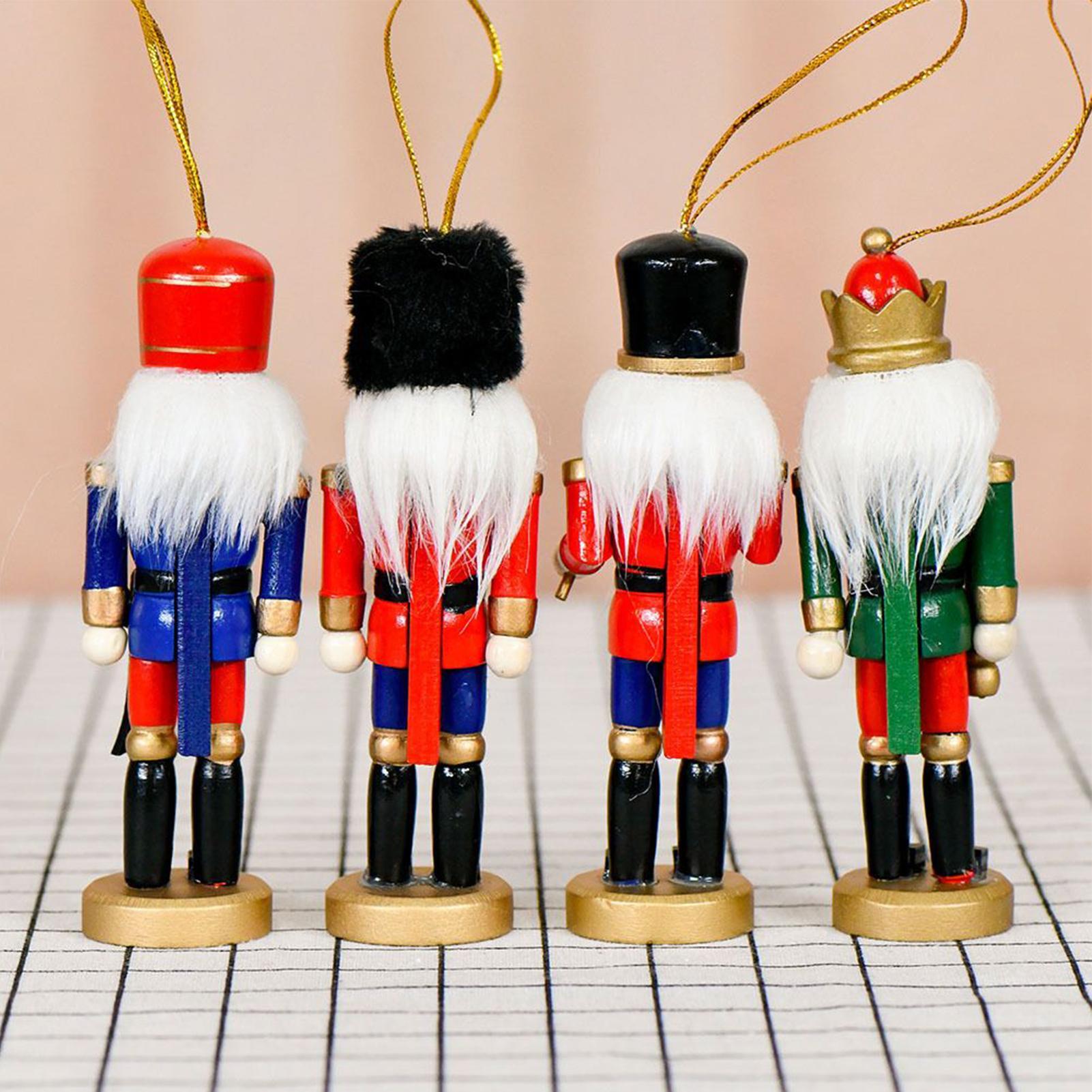 Schiaccianoci Ornamenti natali - Nutcracker Figurine recensione e prezzo