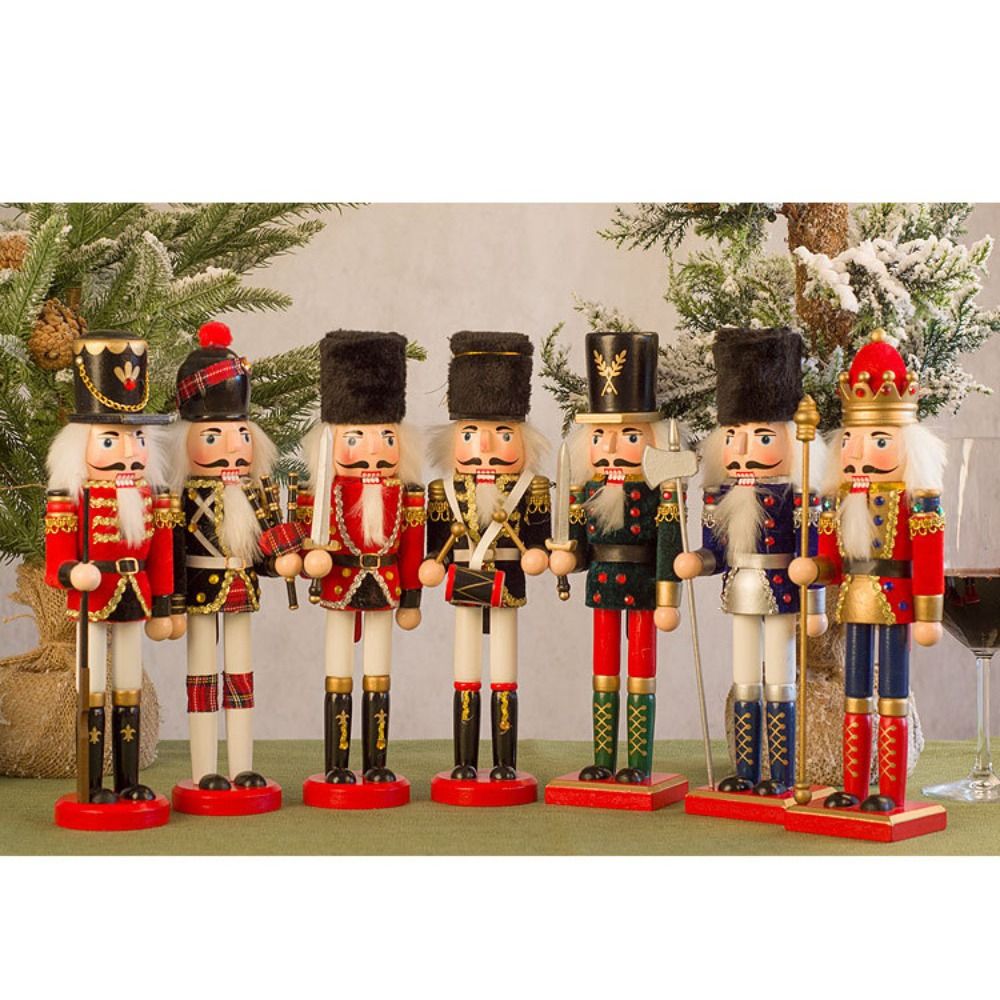 Decorazioni per l'Avvento, Sch - Nutcracker Figurine recensione e prezzo