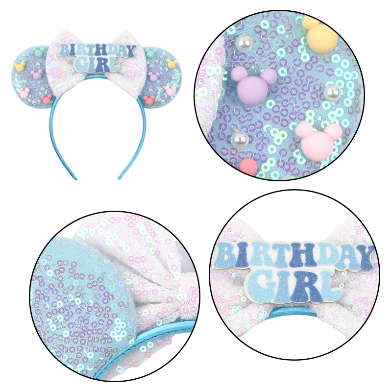 Ragazze Buon Compleanno Minnie - Ribbon Bow Gift recensione e prezzo