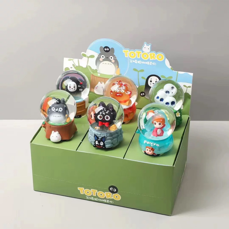 Anime Gli Elfi di Hayao Miyaza - Ornament Ball Set recensione e prezzo