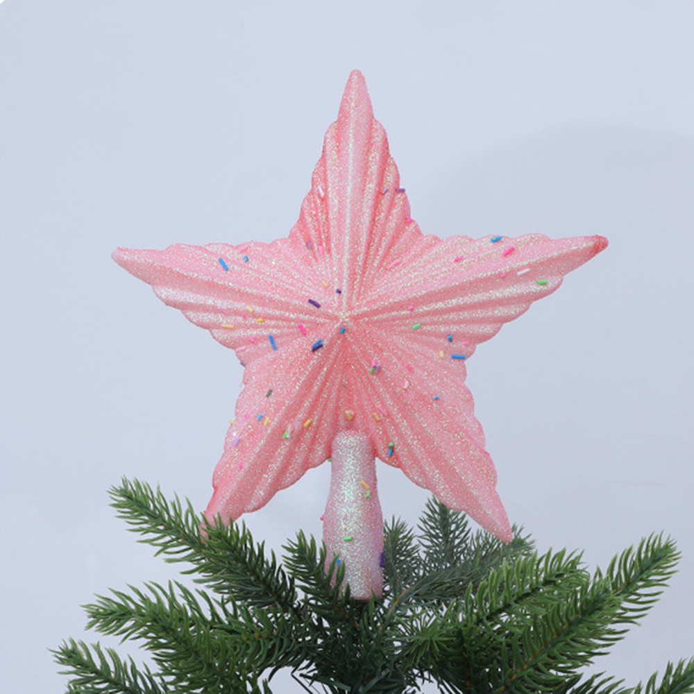 Ornamento stella superiore per - Star Tree Topper recensione e prezzo