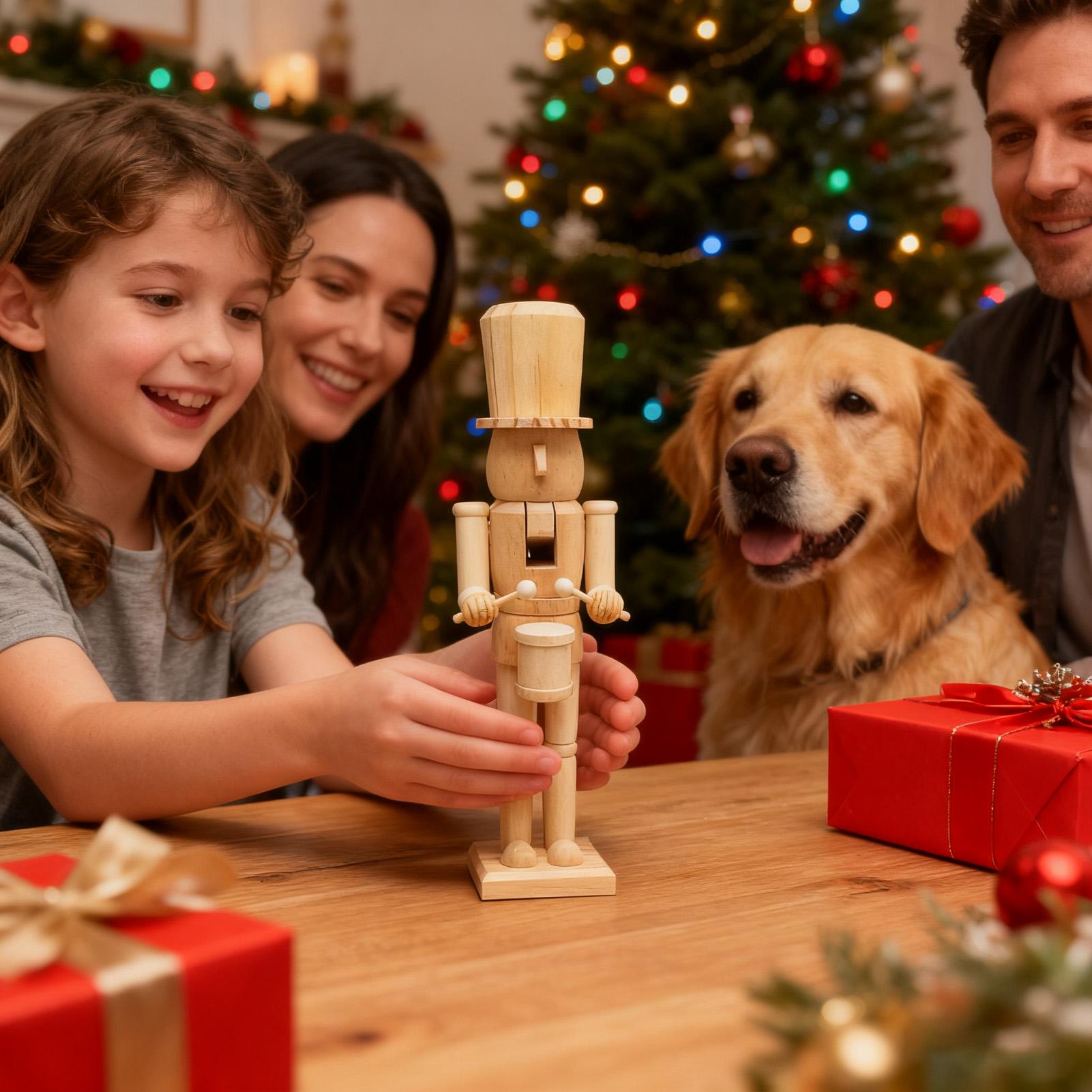 Schiaccianoci Figure 38 cm Fig - Nutcracker Figurine recensione e prezzo
