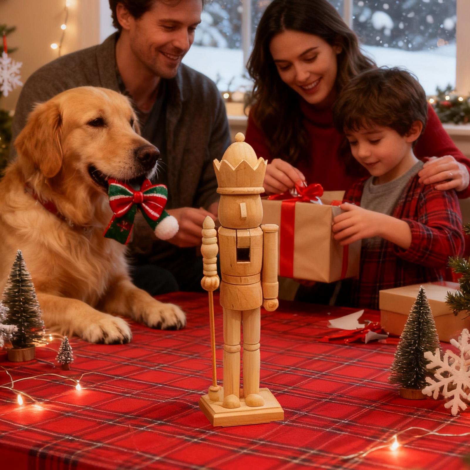 Schiaccianoci Figure 38 cm Fig - Nutcracker Figurine recensione e prezzo