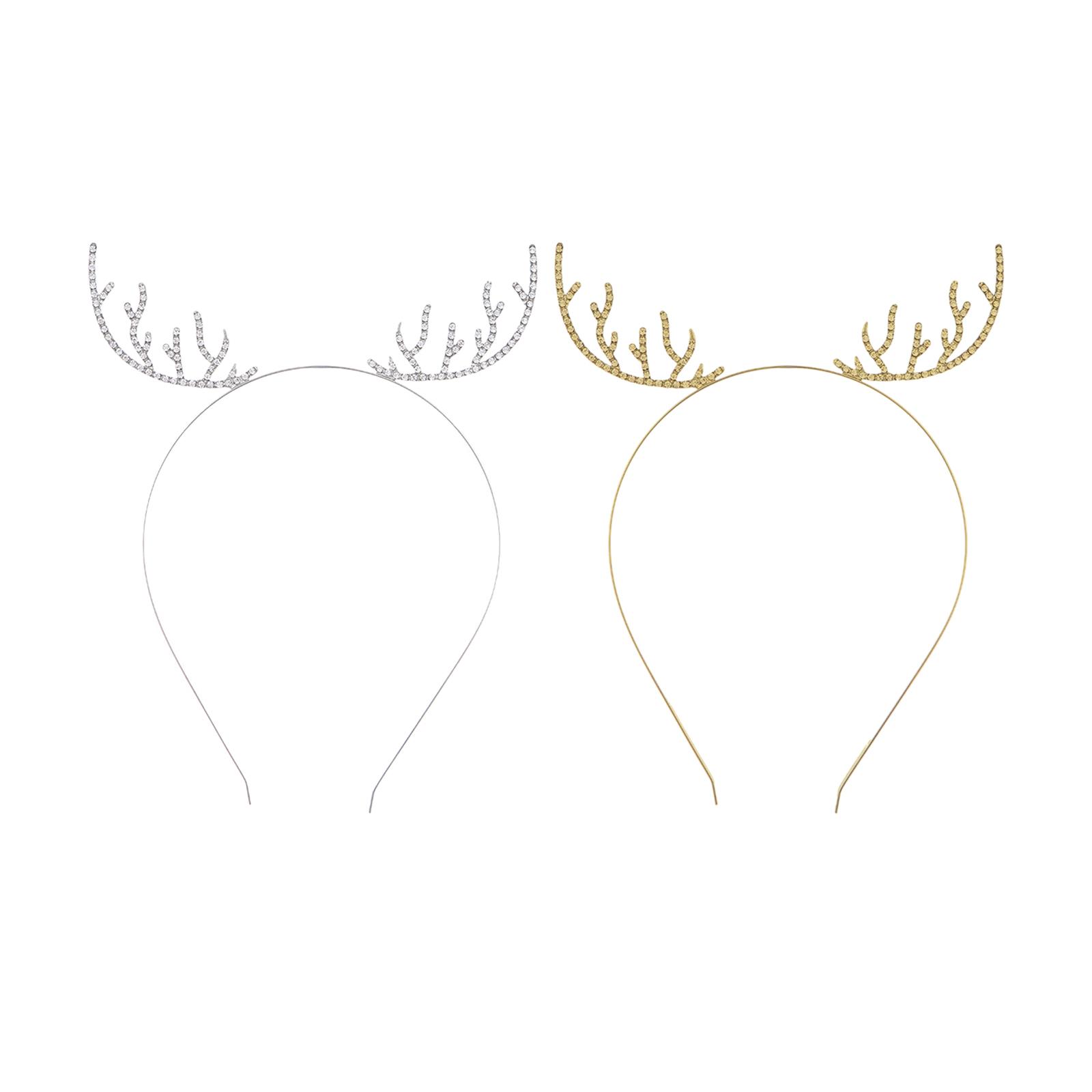 Corna Fascia per capelli Copri - Reindeer Antlers Headband recensione e prezzo