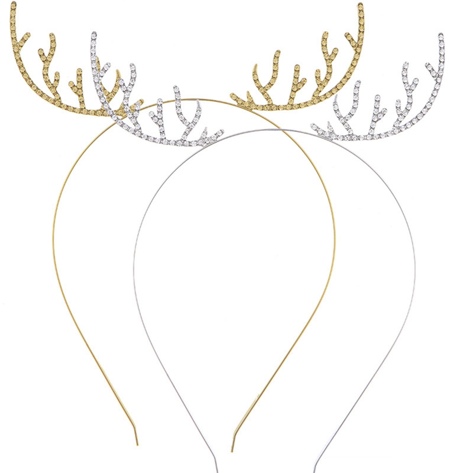 Corna Fascia per capelli Copri - Reindeer Antlers Headband recensione e prezzo
