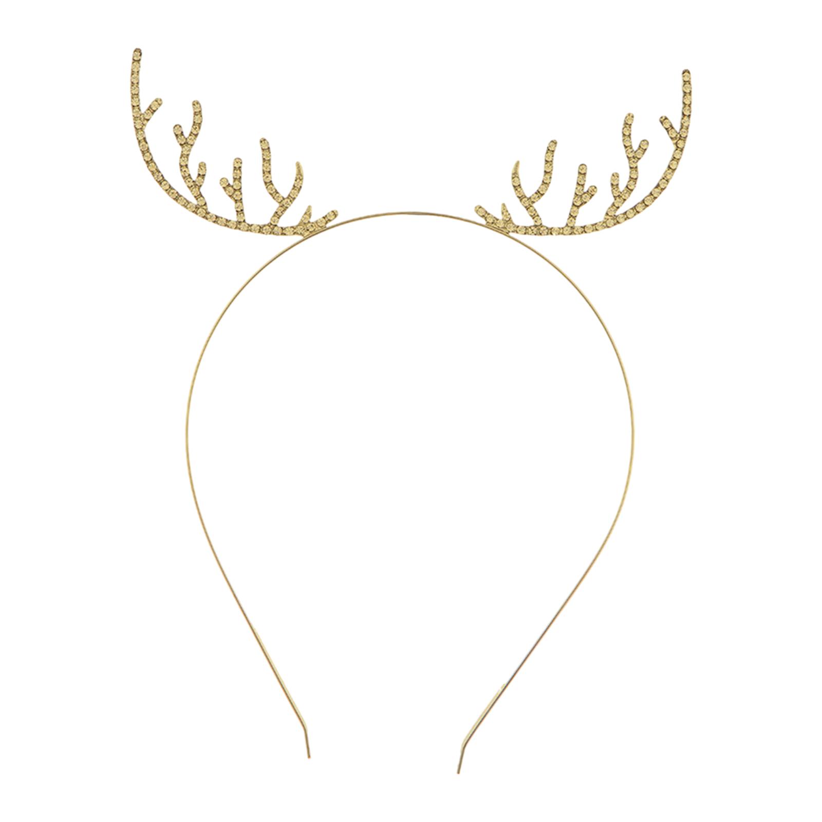 Corna Fascia per capelli Copri - Reindeer Antlers Headband recensione e prezzo