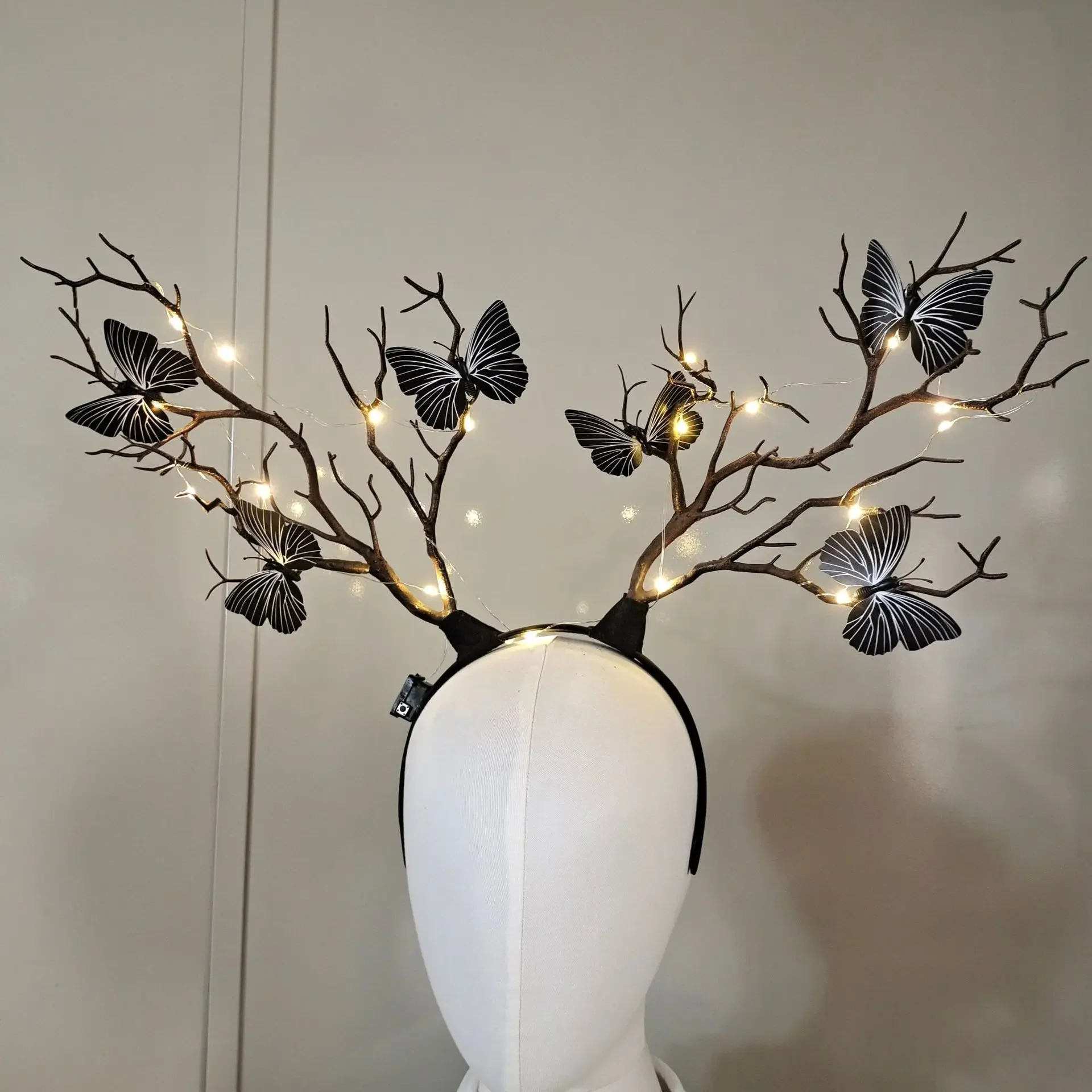 Donne ragazze illuminano incan - Reindeer Antlers Headband recensione e prezzo