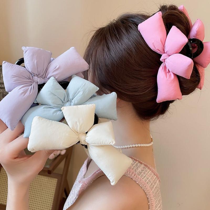 Fermaglio per Capelli 3D a Fio - Ribbon Bow Gift recensione e prezzo