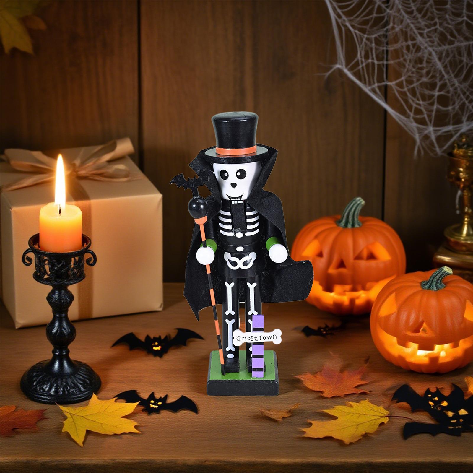 Schiaccianoci in legno di Hall - Nutcracker Figurine recensione e prezzo
