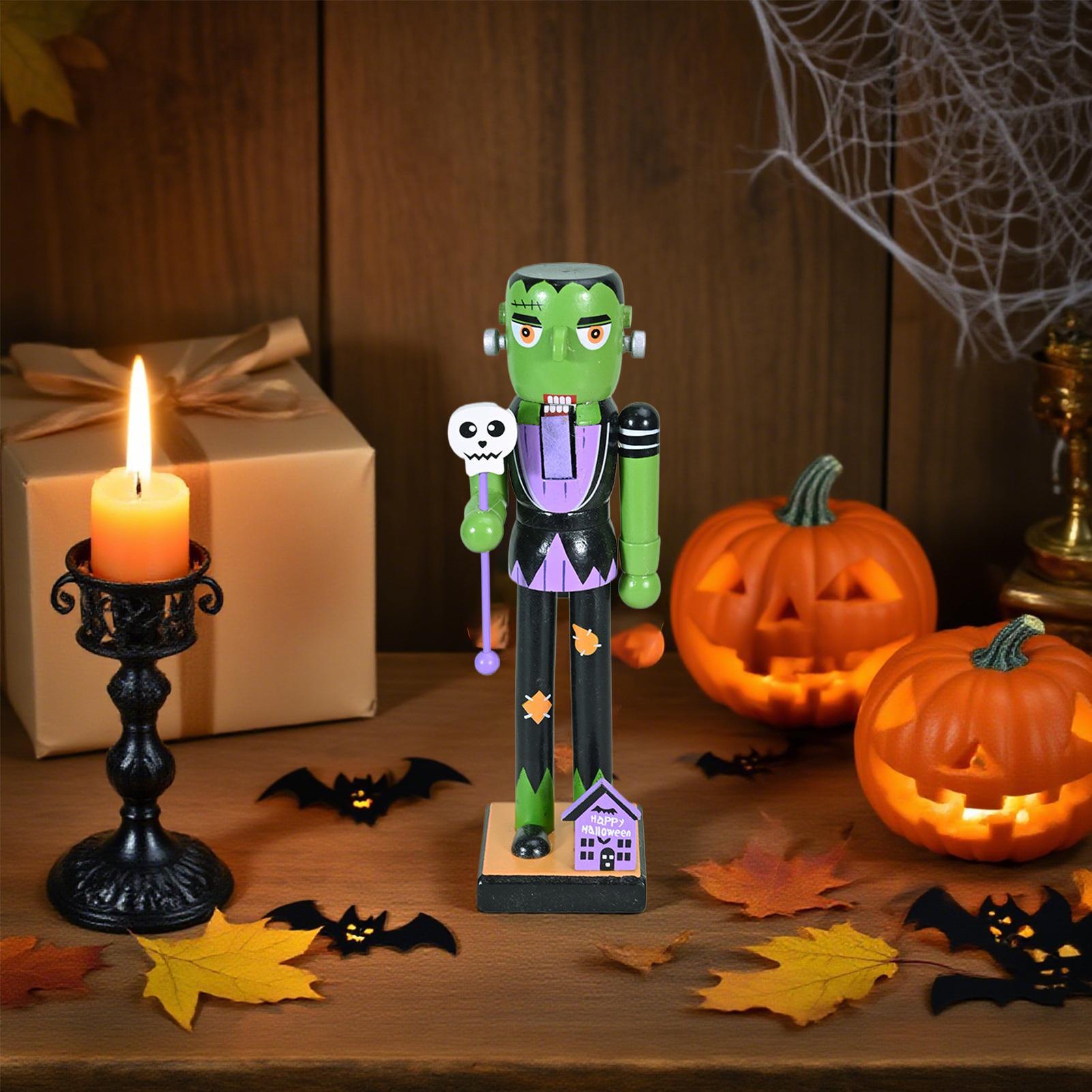 Schiaccianoci in legno di Hall - Nutcracker Figurine recensione e prezzo