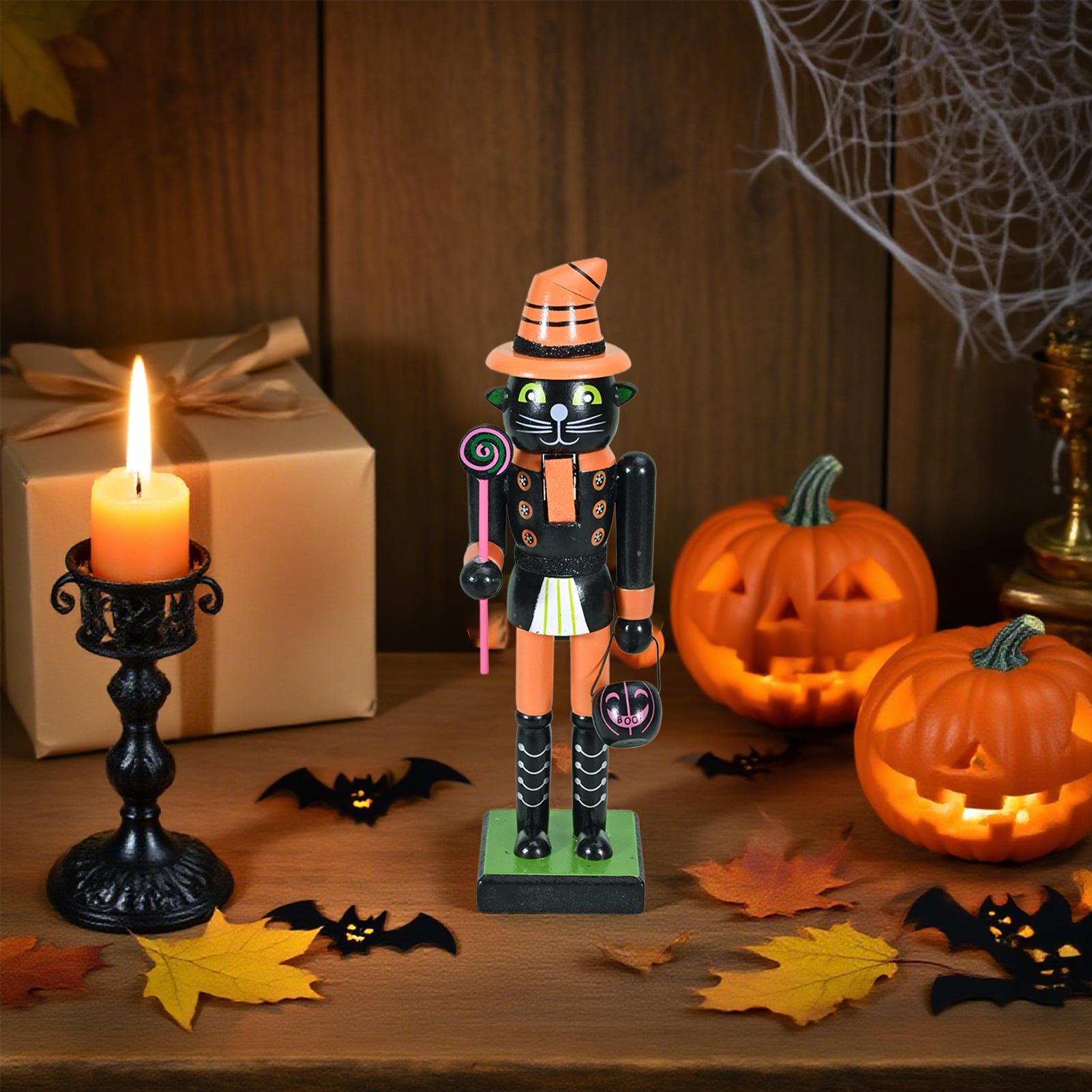 Schiaccianoci in legno di Hall - Nutcracker Figurine recensione e prezzo