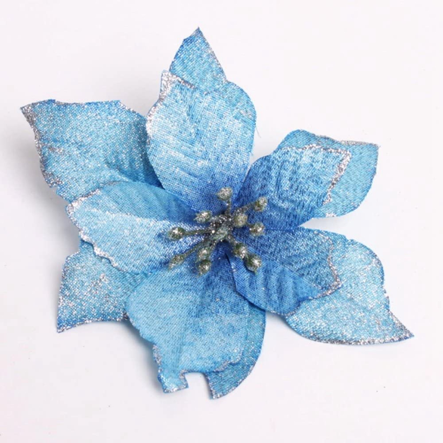 Glitter di natale 20 pezzi orn - Christmas Wreath Fake recensione e prezzo