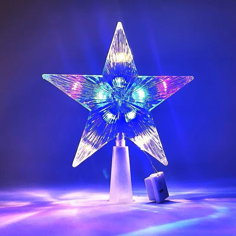 Decorazione Natalizia per Albe - Star Tree Topper recensione e prezzo