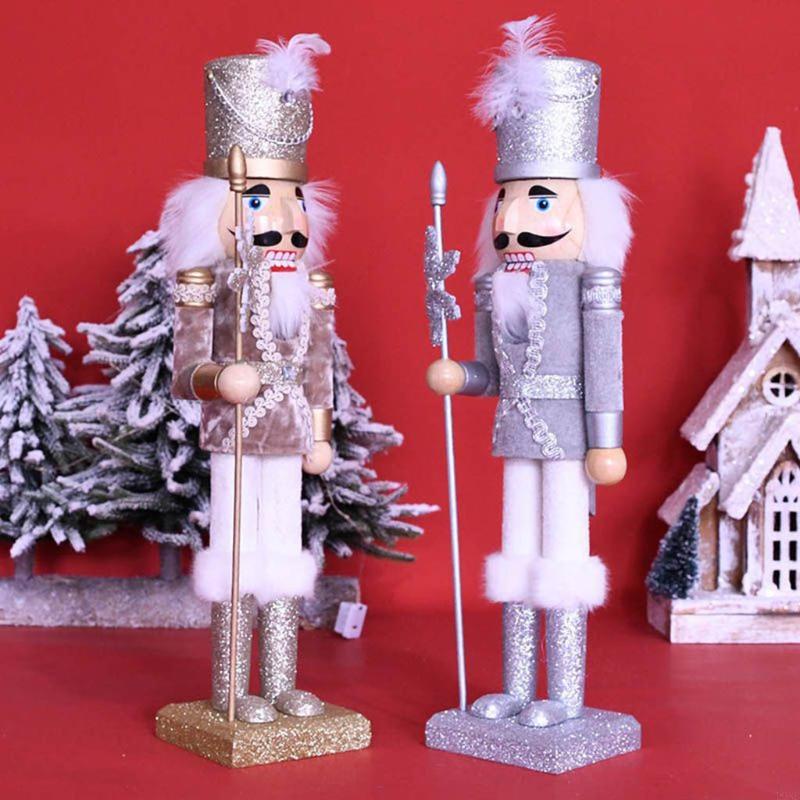L9nb Desktop Ornament Nutcrack - Nutcracker Figurine recensione e prezzo