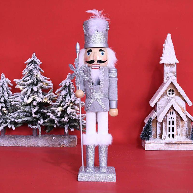 L9nb Desktop Ornament Nutcrack - Nutcracker Figurine recensione e prezzo