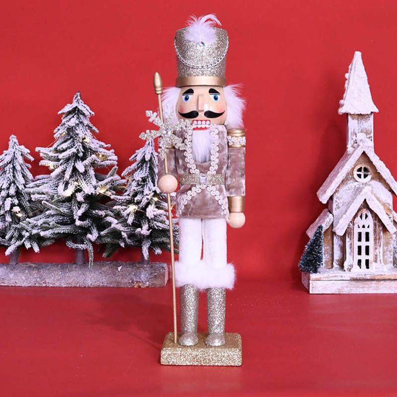 L9nb Desktop Ornament Nutcrack - Nutcracker Figurine recensione e prezzo