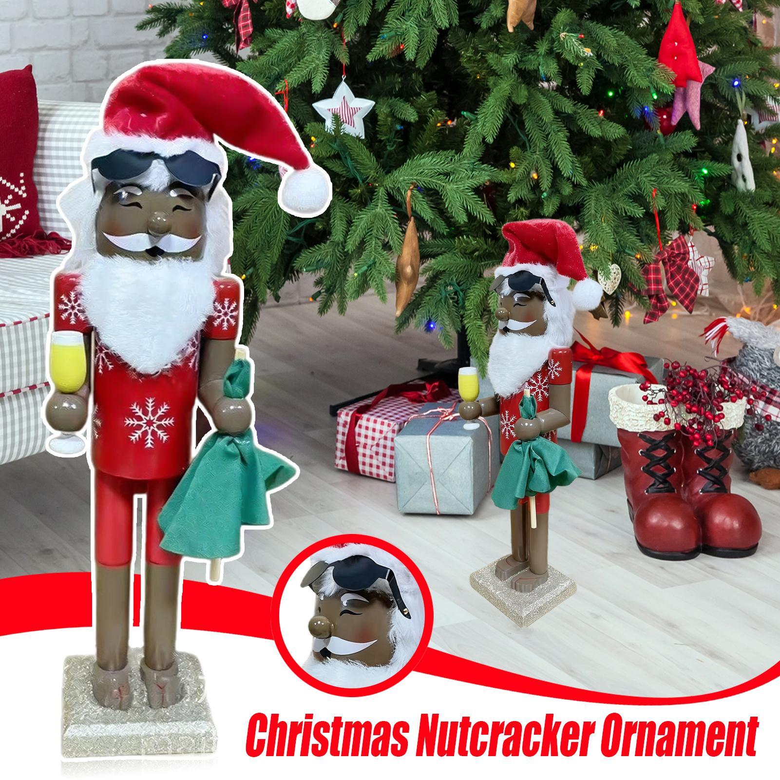 Schiaccianoci Decor Natale Bab - Nutcracker Figurine recensione e prezzo