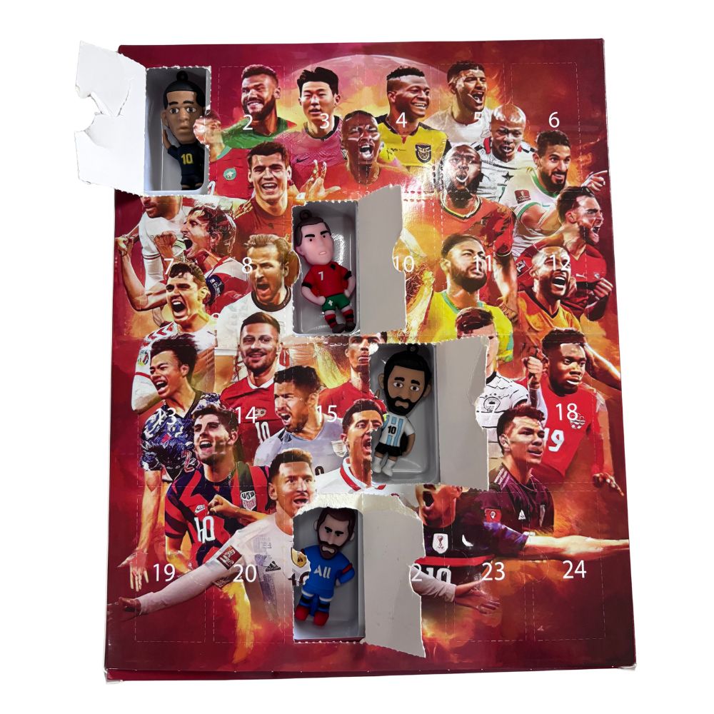 Calendario dell'Avvento di Nat - Advent Calendar Gift recensione e prezzo