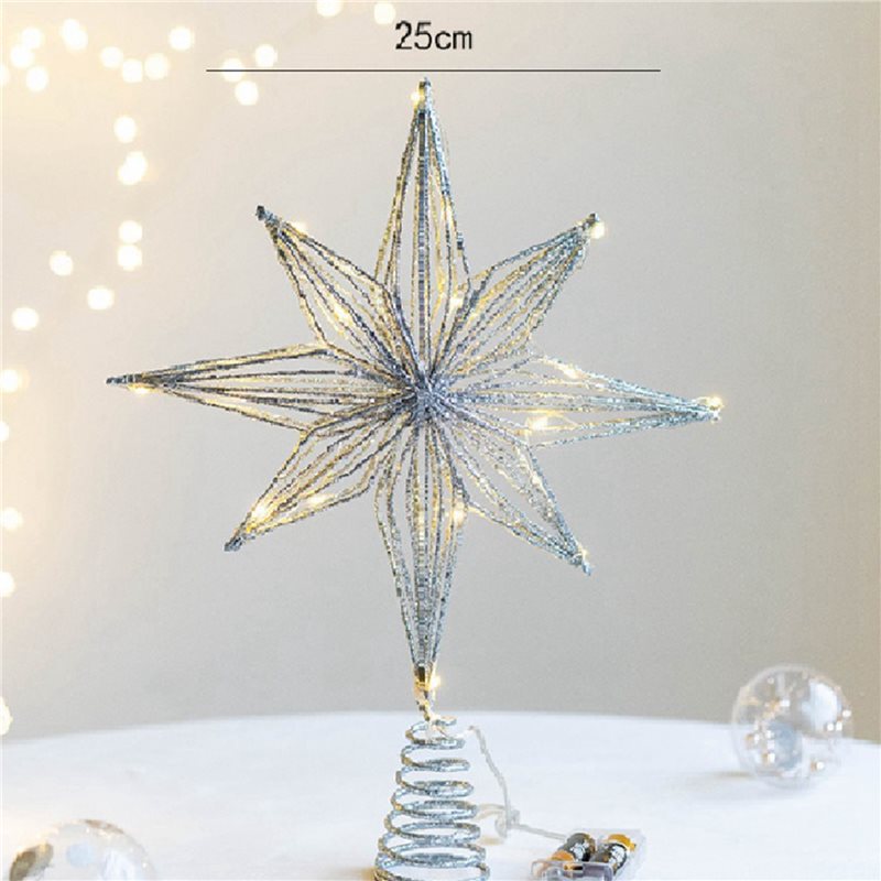 ABXF-2X Toppers per albero di  - Star Tree Topper recensione e prezzo