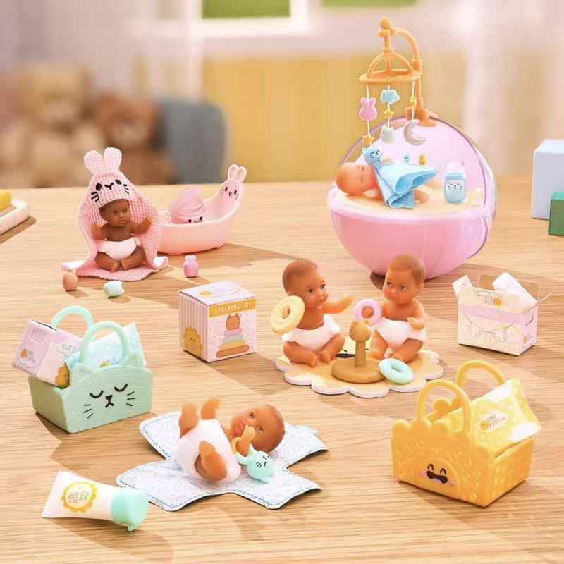 Nuovo Originale Miniverse Make - Ornament Ball Set recensione e prezzo
