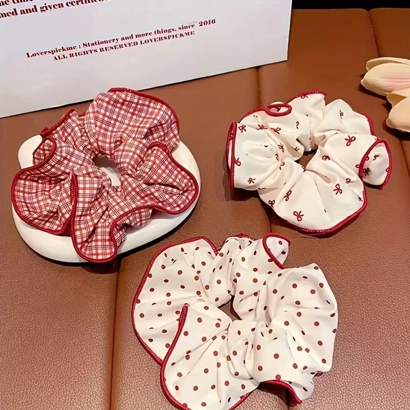 Set di 3 Elastici per Capelli  - Christmas Throw Blanket recensione e prezzo