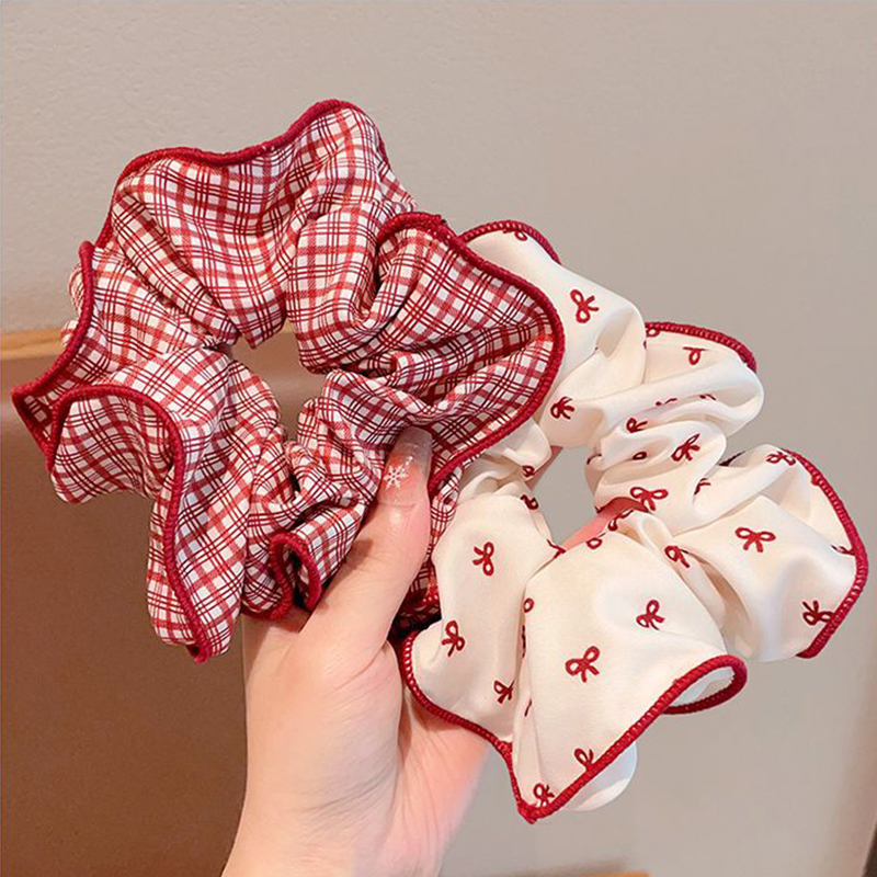 Set di 3 Elastici per Capelli  - Christmas Throw Blanket recensione e prezzo