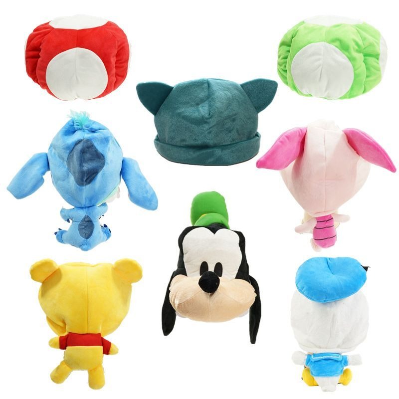 Cappello di peluche Cartoon An - Santa Hat Plush recensione e prezzo