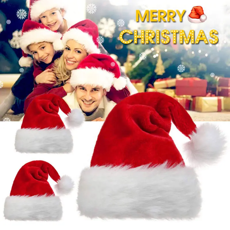 Cappello di Babbo Natale in Pe - Santa Hat Plush recensione e prezzo