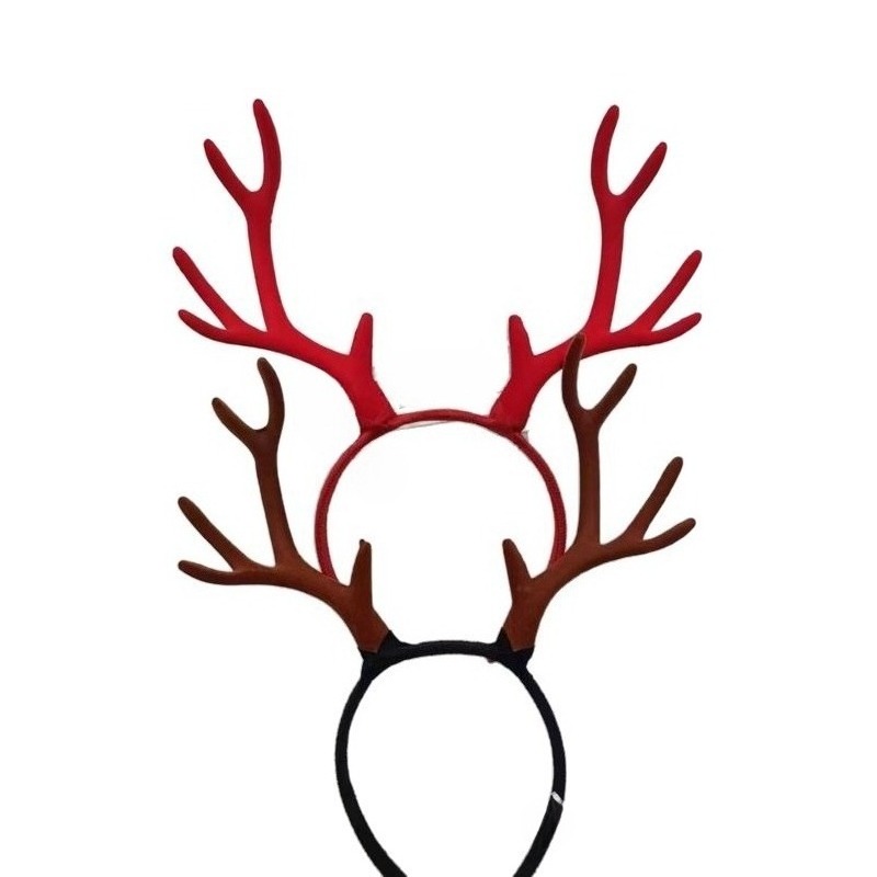 10 paia di fasce per capelli c - Reindeer Antlers Headband recensione e prezzo