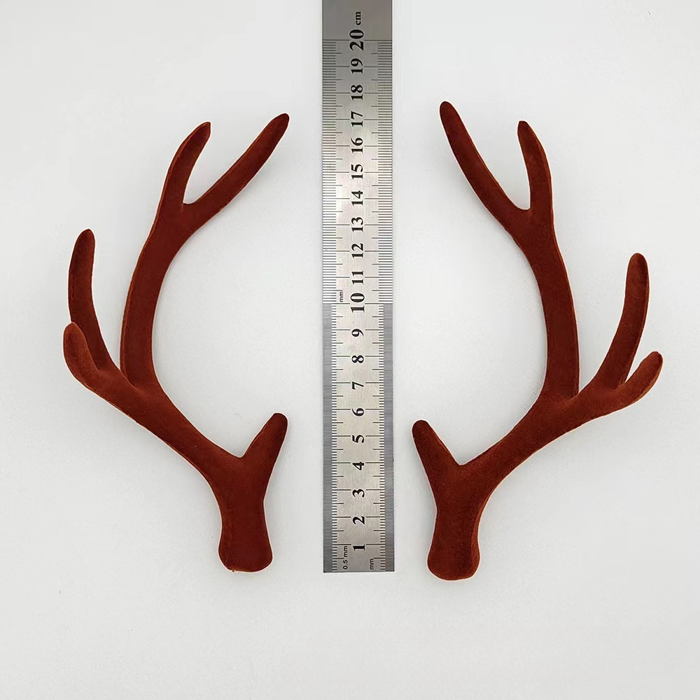 10 paia di fasce per capelli c - Reindeer Antlers Headband recensione e prezzo