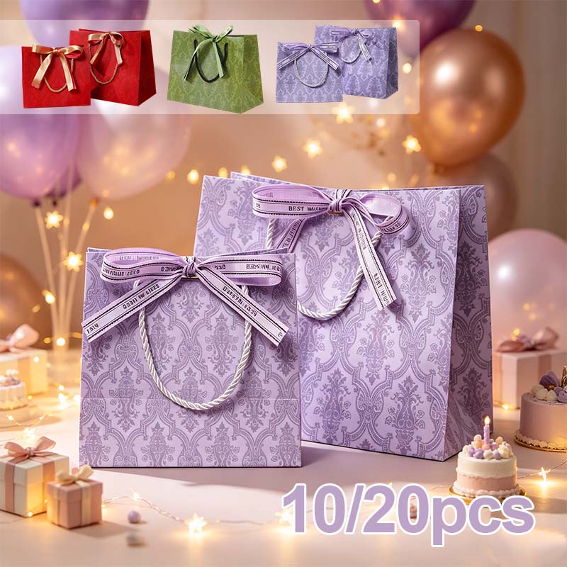 Set di 20 Scatole Regalo di Lu - Gift Box Wrap Set recensione e prezzo