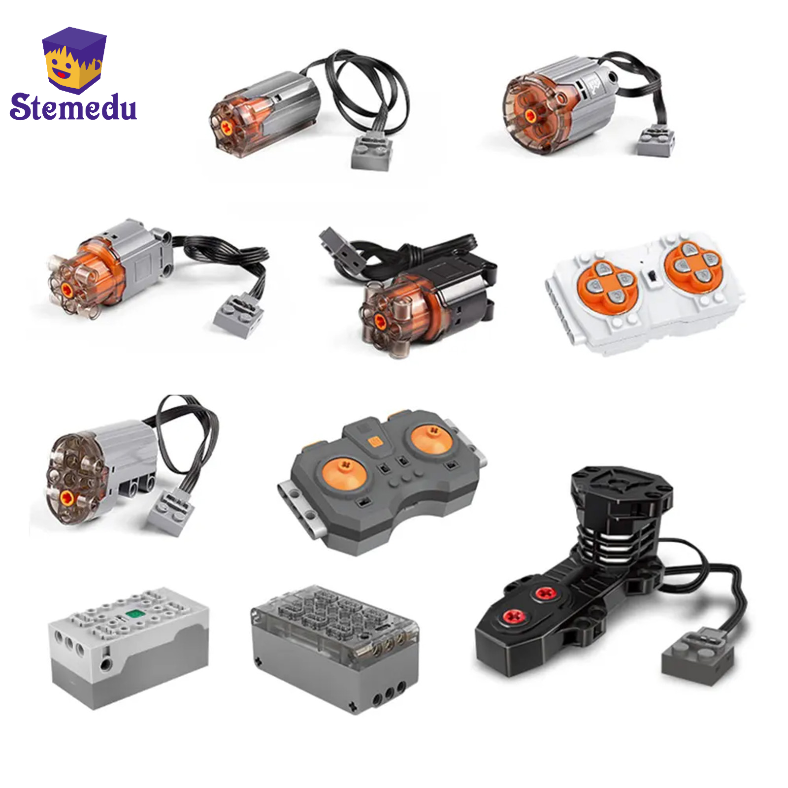 Mold King Technical MOC Power  - Lego Set Creator recensione e prezzo